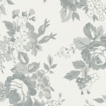 Dwell 55270-28 Cottage Cream Gray by Camille Roskelley for Moda Fabrics