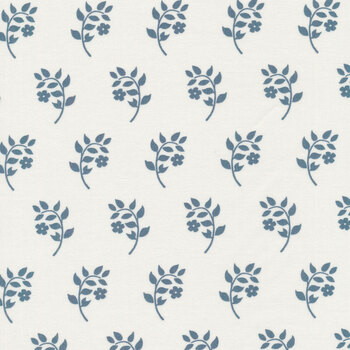 Dwell 55271-11 Homebody Cream Lake by Camille Roskelley for Moda Fabrics