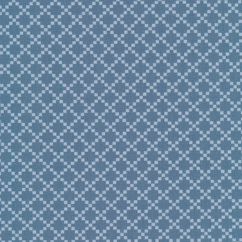 Dwell 55272-15 Nine Patch Lake by Camille Roskelley for Moda Fabrics REM