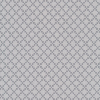 Dwell 55272-18 Nine Patch Gray by Camille Roskelley for Moda Fabrics