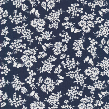 Dwell 55272-18 Nine Patch Gray by Camille Roskelley for Moda Fabrics ...