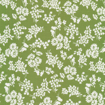 Dwell 55273-17 Songbird Grass by Camille Roskelley for Moda Fabrics