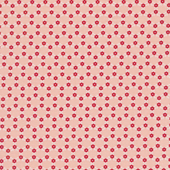Dwell 55275-20 Spring Pink by Camille Roskelley for Moda Fabrics