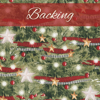  A Christmas To Remember Panel Quilt Backing 2-7/8 Yards