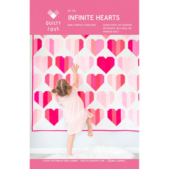 Infinite Hearts Pattern