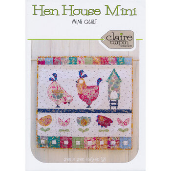 Hen House Mini Pattern