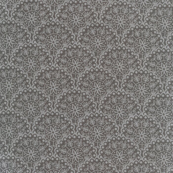 Bee Happy A-519-C Gray by Andover Fabrics
