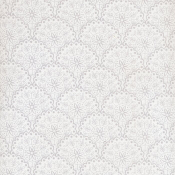 Bee Happy A-519-L White by Andover Fabrics
