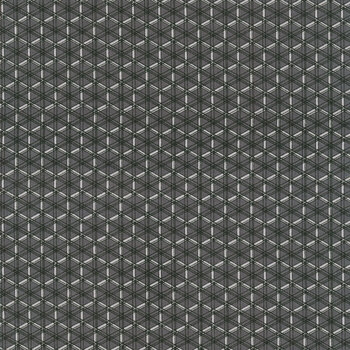 Bee Happy A-520-C1 Gray by Andover Fabrics