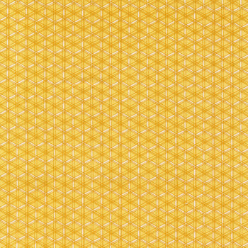 Bee Happy A-520-Y Yellow by Andover Fabrics