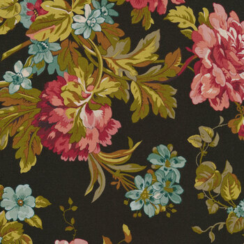 Primrose A-521-N by Edyta Sitar at Laundry Basket Quilts for Andover Fabrics