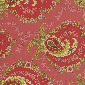 Primrose A-522-E by Edyta Sitar at Laundry Basket Quilts for Andover Fabrics