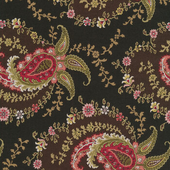 Primrose A-522-N by Edyta Sitar at Laundry Basket Quilts for Andover Fabrics