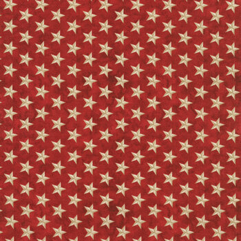 Colors of Courage 50009-311 Red by Wilmington Prints