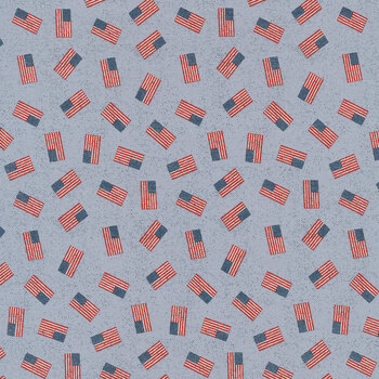 Stateside 55612-12 Flag Sky by Sweetwater for Moda Fabrics
