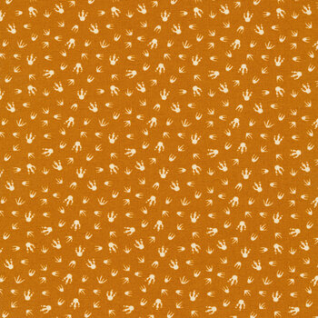 Stomp Stomp Roar! 20824-19 Lava by Stacy Iest Hsu with Moda Fabrics