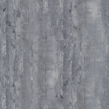 Wild Woods Lodge 59029-449 Blue Wood Grain by PDR, LLC for Wilmington Prints
