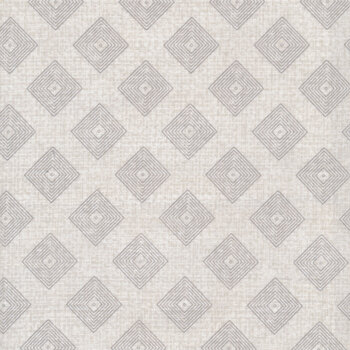 Wild Woods Lodge 59030-229 Taupe Diamonds by PDR, LLC for Wilmington Prints REM