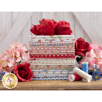 Sweet Liberty  25 FQ Set by Brenda Riddle for Moda Fabrics