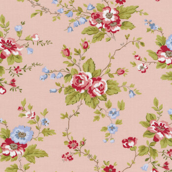 Sweet Liberty 18750-13 Bloom by Brenda Riddle for Moda Fabrics