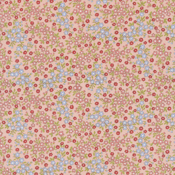 Sweet Liberty 18752-13 Bloom by Brenda Riddle for Moda Fabrics