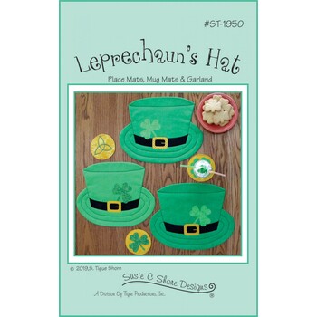 Leprechaun's Hat Pattern