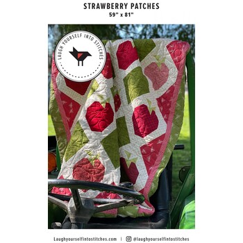 Strawberry Patches Pattern