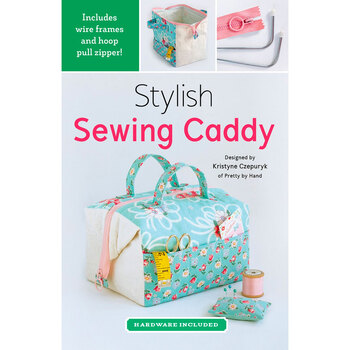 Stylish Sewing Caddy Pattern