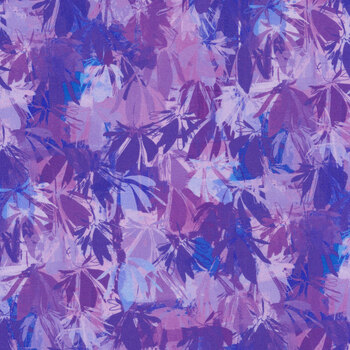 Wishwell: Color Wheel 21616-235 Hyacinth by Wishwell for Robert Kaufman
