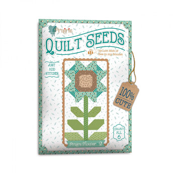 Quilt Seeds - Prairie Flower No. 2 Pattern