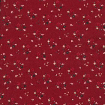 Red, White and True C13184-RED by Dani Mogstad for Riley Blake Designs