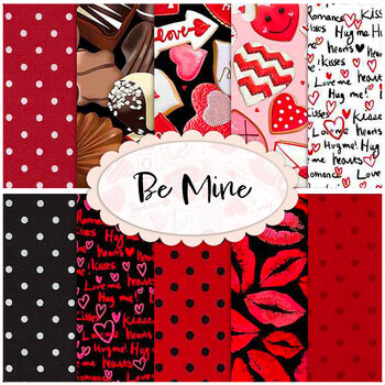 Be Mine  Yardage from Timeless Treasures