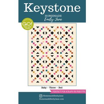 Keystone Quilt Pattern