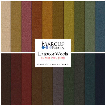 Lanacot Wools  10