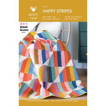 Happy Stripes Pattern
