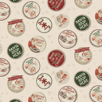 Better Not Pout Y3784-57 by Dan DiPaolo for Clothworks