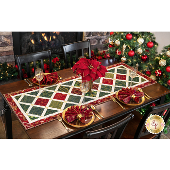 Table Runner Quilt Kits | Shabby Fabrics