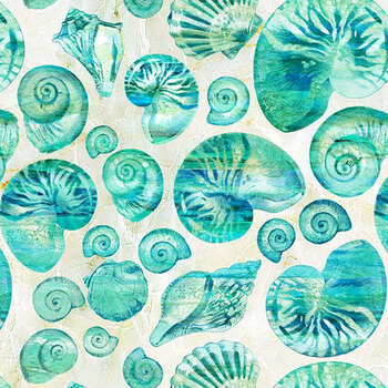 Vitamin Sea DP25418-11 by Northcott Fabrics