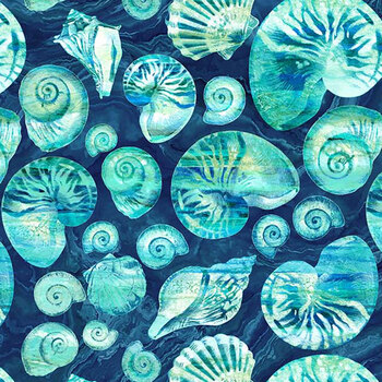 Vitamin Sea DP25418-48 by Northcott Fabrics
