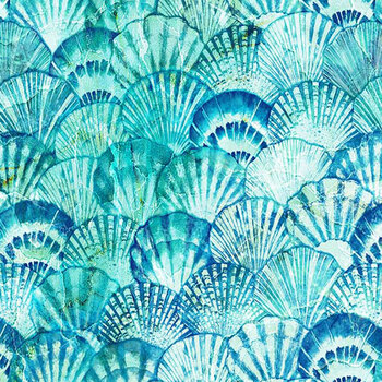 Vitamin Sea DP25419-44 by Northcott Fabrics