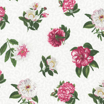 Bloom 25194-10 by Michel Design Works for Northcott Fabrics