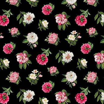 Bloom 25195-99 by Michelle Design Works for Northcott Fabrics