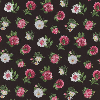 Bloom 25195-99 by Michelle Design Works for Northcott Fabrics