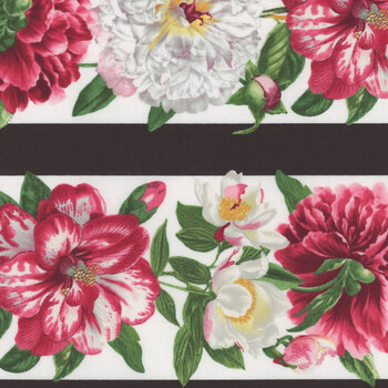 Bloom 25191-10 by Michel Design Works for Northcott Fabrics