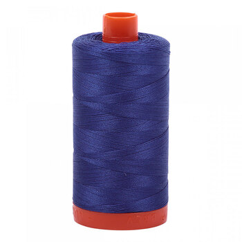 Aurifil Cotton Thread A1050-2735 Medium Blue - 1422yds