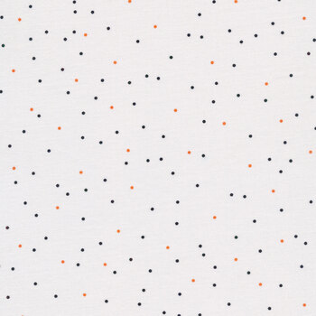 Seasonal Basics C705-HALLOWEEN Dots by Riley Blake Designs