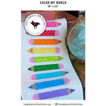 Color My World Pattern