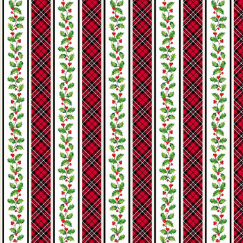 Cardinal Christmas 25482-10 from Northcott Fabrics