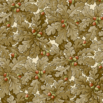 Autumn Woods A-653-N by Andover Fabrics