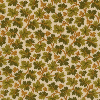 Autumn Woods A-656-G by Andover Fabrics REM